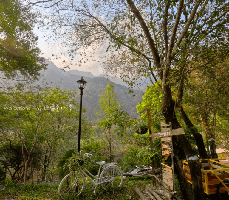 大塊森林露營區