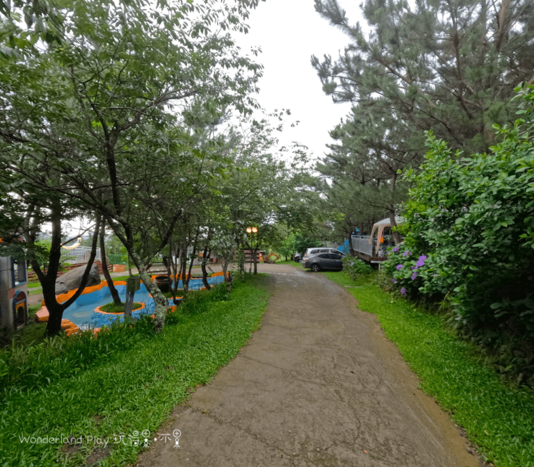 雲境松林露營區