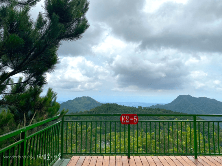 雲境松林露營區