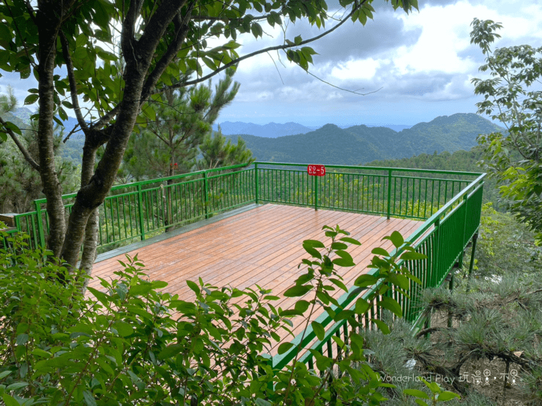 雲境松林露營區