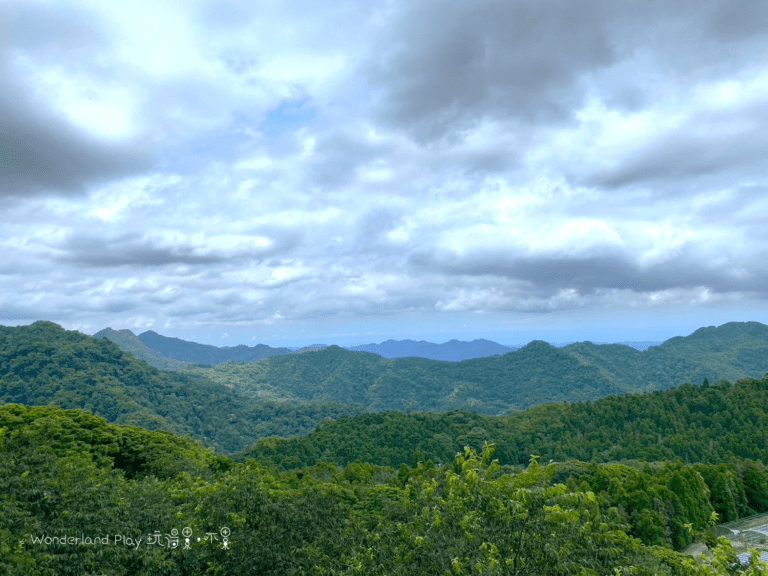 雲境松林露營區